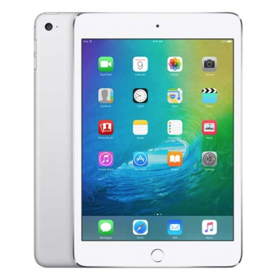 iPad mini4 - 16GB SILVER ricondizionato usato IPADMINI4SILVER16CELLWIFIAB