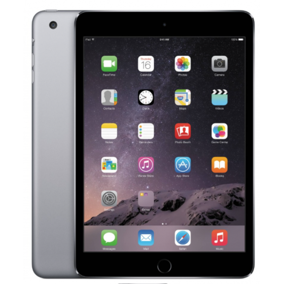 iPad mini4 - 32GB NERO ricondizionato usato IPADMINI4NERO32WIFIAB