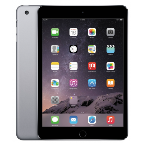 iPad mini4 - 32GB NERO ricondizionato usato IPADMINI4NERO32CELLWIFIAB