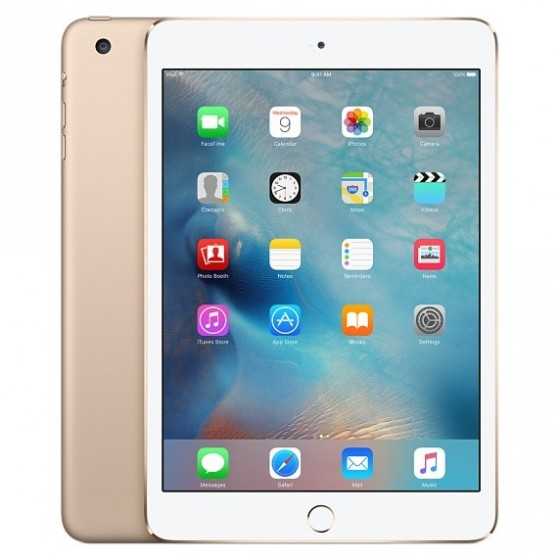 iPad mini4 - 32GB GOLD ricondizionato usato IPADMINI4GOLD32CELLWIFIA+