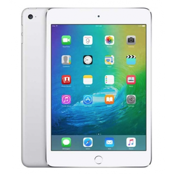 iPad mini4 - 64GB SILVER ricondizionato usato IPADMINI4SILVER64CELLWIFIB