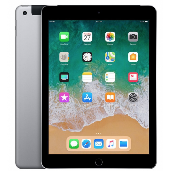 iPad mini3 - 16GB NERO ricondizionato usato IPADMINI3NERO16WIFIA+