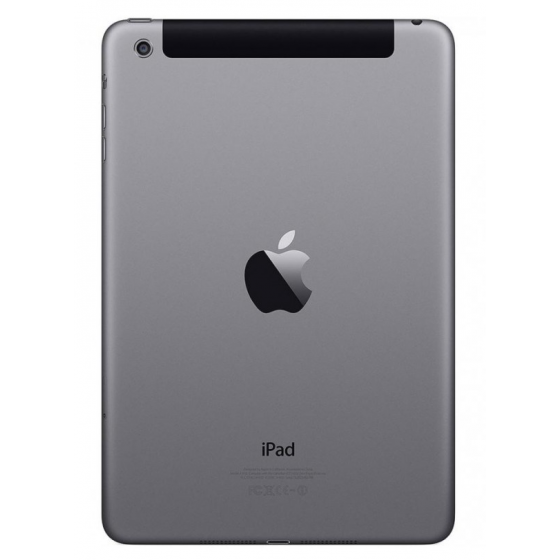 iPad mini3 - 64GB NERO ricondizionato usato IPADMINI3NERO64CELLWIFIA