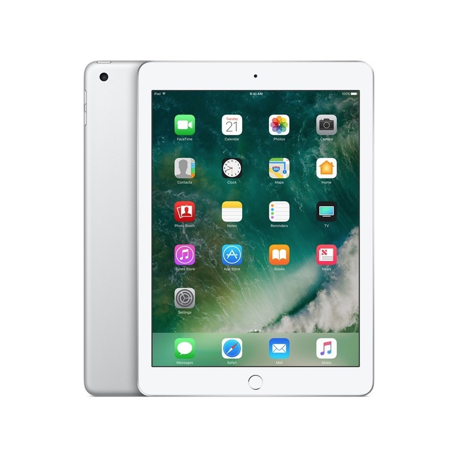 iPad mini3 - 128GB SILVER ricondizionato usato IPADMINI3SILVER128WIFIA+