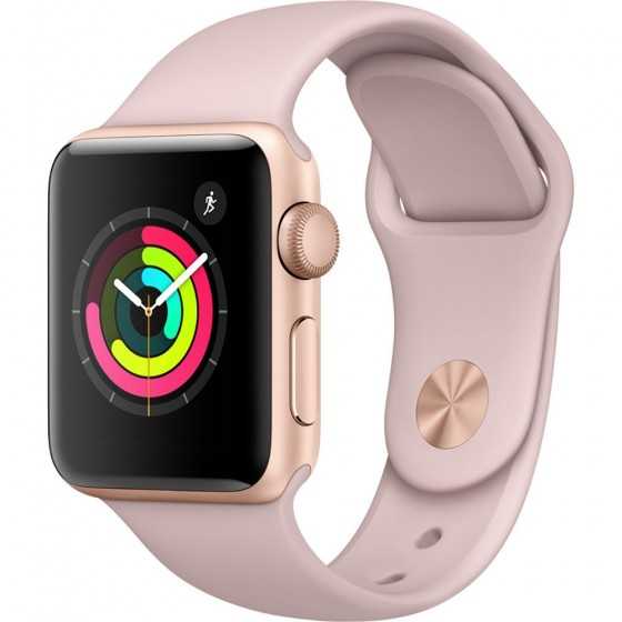 Apple Watch 3 - ROSE GOLD ricondizionato usato WATCHS3ROSEGOLD42GPSB