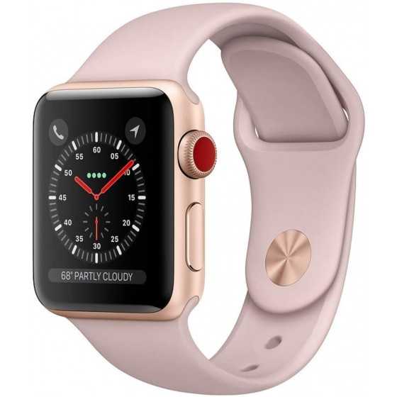 Apple Watch 3 - ROSE GOLD ricondizionato usato WATCHS3ROSEGOLD42CELLGPSA