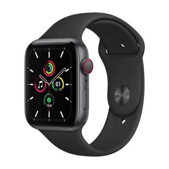 Apple Watch SE - Grigio Siderale ricondizionato usato WSEALL40MMCELLNERO-A