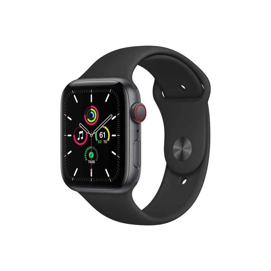 Apple Watch SE - Grigio Siderale ricondizionato usato WSEALL40MMCELLNERO-A+