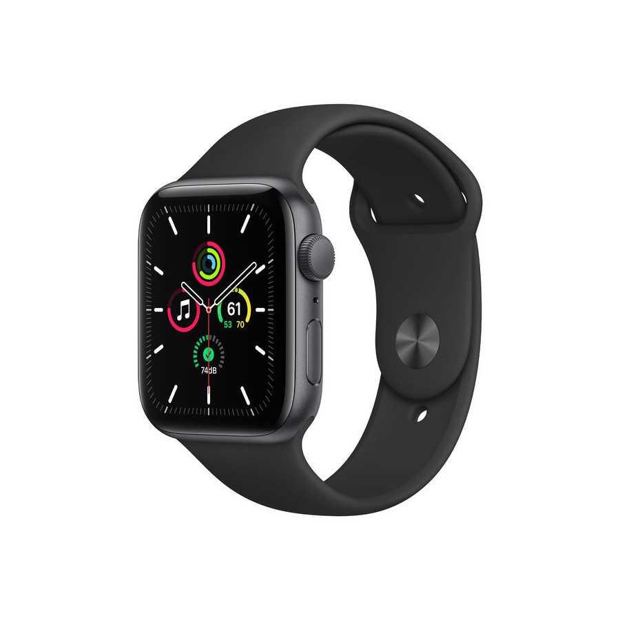 Apple Watch SE - Grigio Siderale ricondizionato usato WSEALL40MMGPSNERO-A+