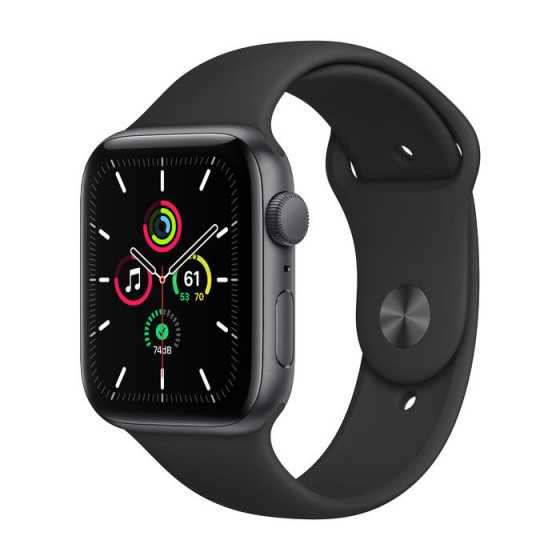 Apple Watch SE - Grigio Siderale ricondizionato usato WSEALL40MMGPSNERO-AB
