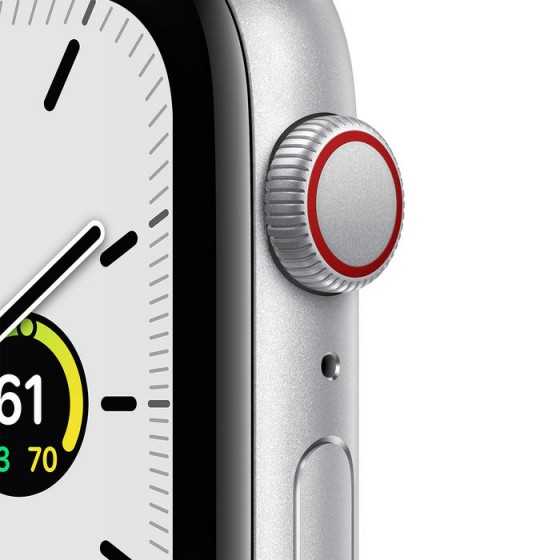 Apple Watch SE - Argento ricondizionato usato WSEALL40MMCELLSILVER-AB