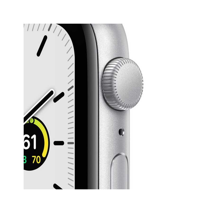 Apple Watch SE - Argento ricondizionato usato WSEALL40MMGPSSILVER-A+