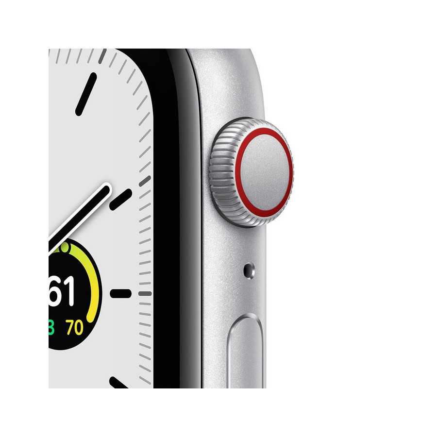 Apple Watch SE - Argento ricondizionato usato WSEALL44MMCELLSILVER-AB