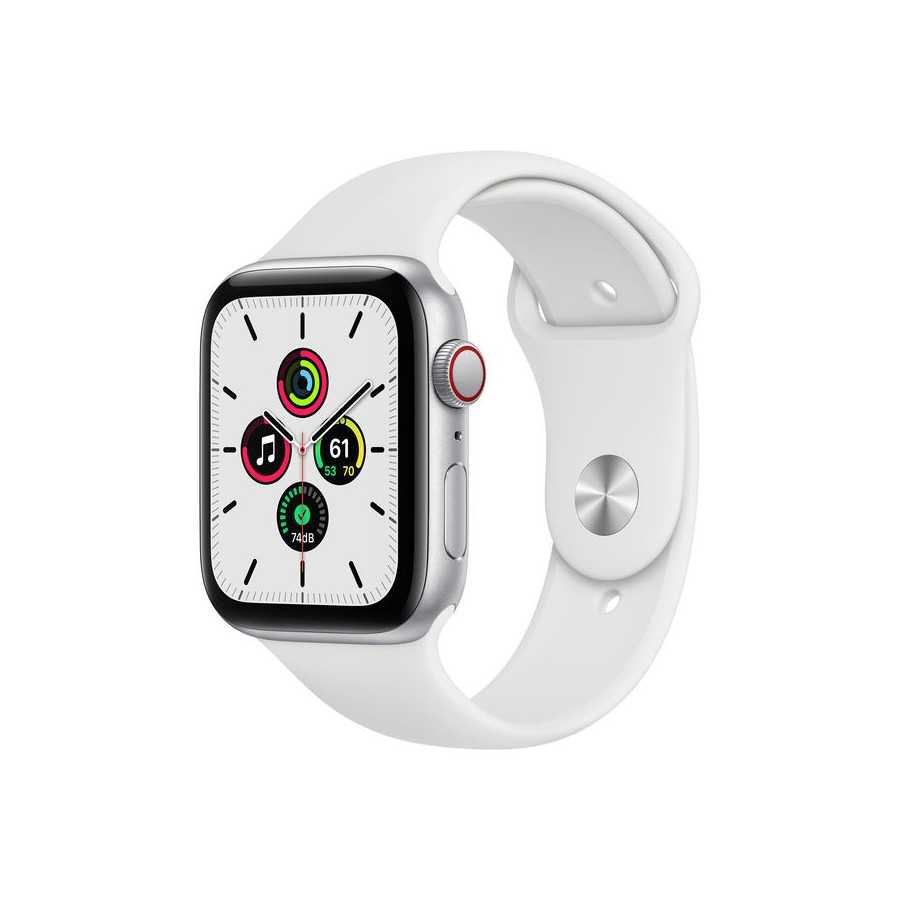 Apple Watch SE - Argento ricondizionato usato WSEALL44MMCELLSILVER-B