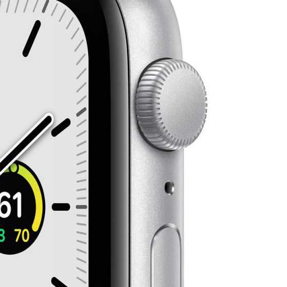 Apple Watch SE - Argento ricondizionato usato WSEALL44MMGPSSILVER-A+