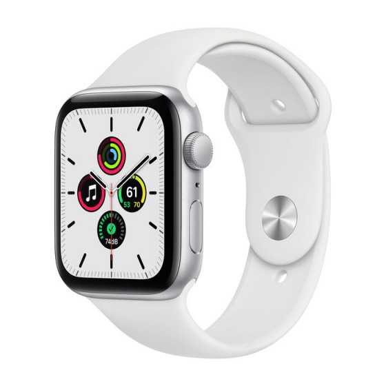 Apple Watch SE - Argento ricondizionato usato WSEALL44MMGPSSILVER-C