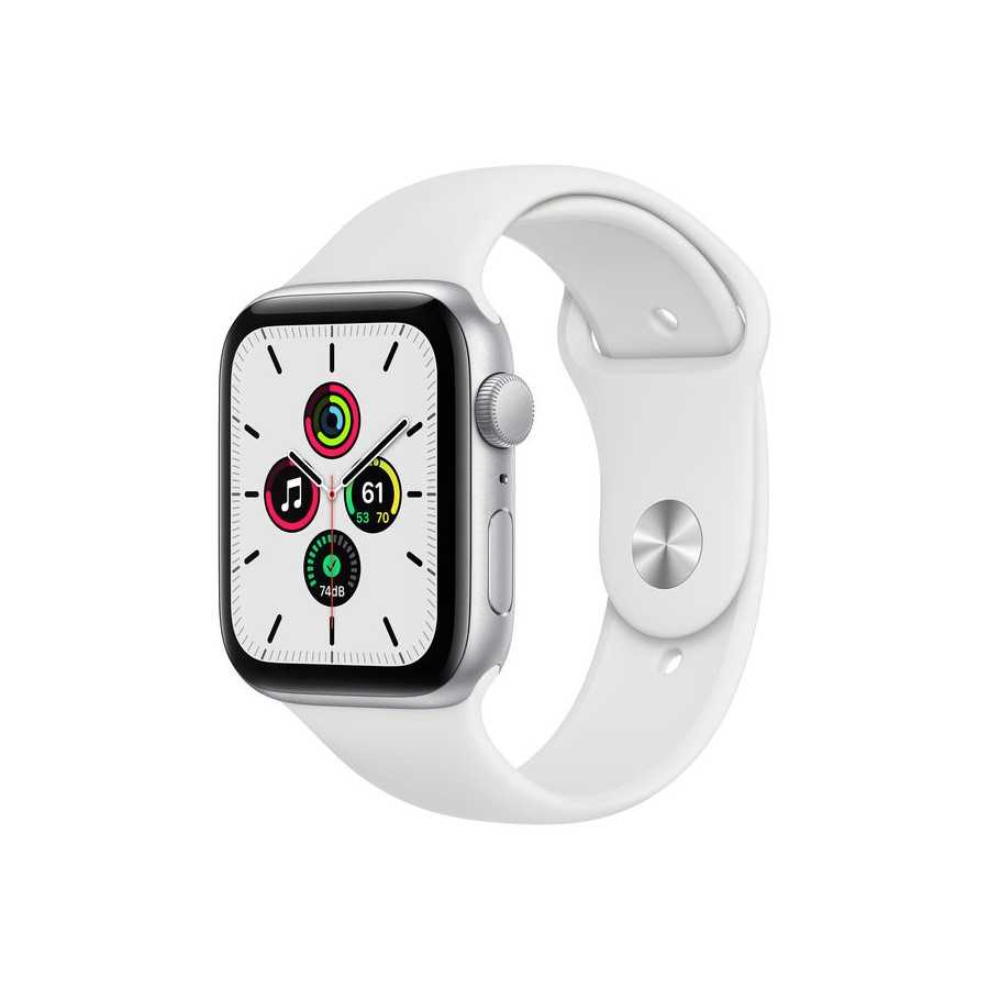 Apple Watch SE - Argento ricondizionato usato WSEALL44MMGPSSILVER-C