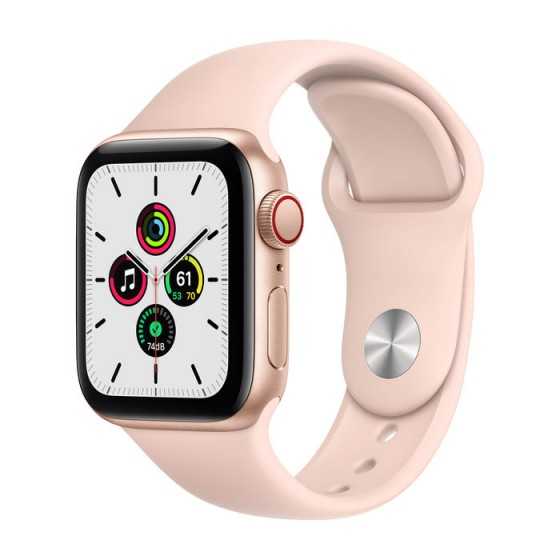 Apple Watch SE - Oro ricondizionato usato WSEALL40MMCELLORO-B