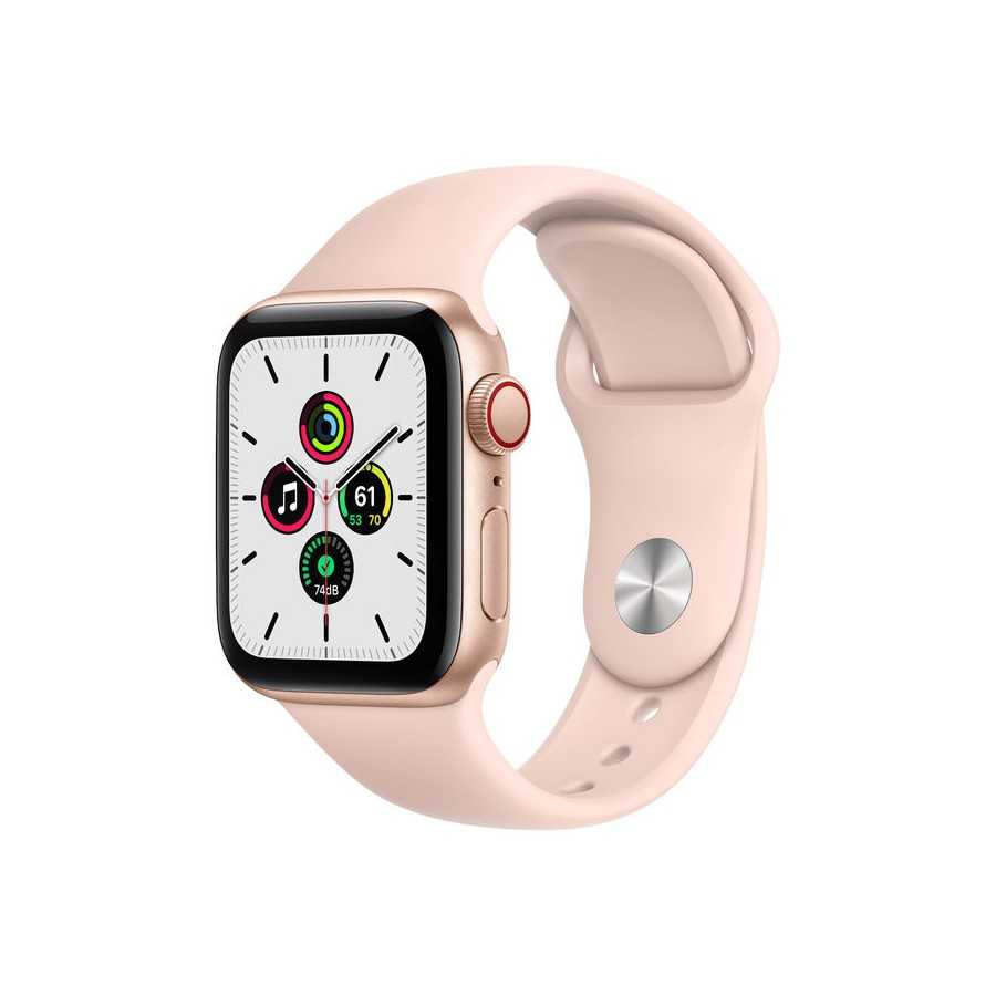 Apple Watch SE - Oro ricondizionato usato WSEALL40MMCELLORO-C