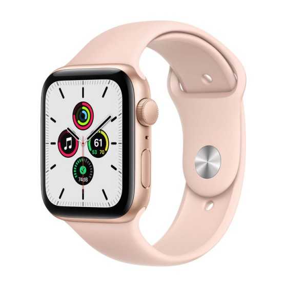 Apple Watch SE - Oro ricondizionato usato WSEALL40MMGPSORO-A+