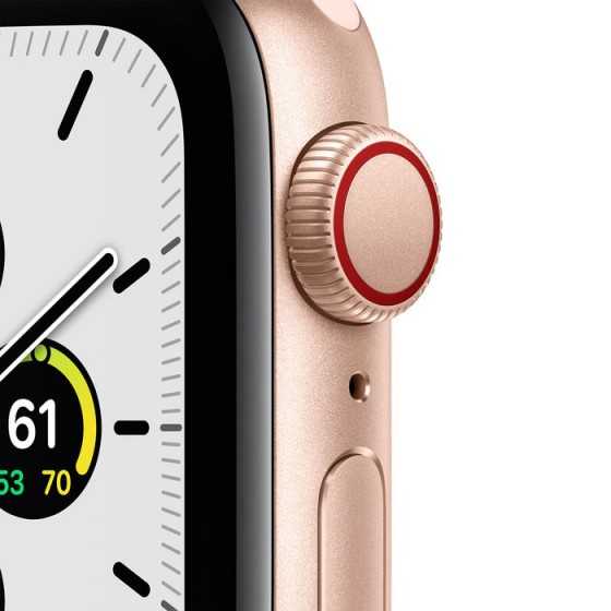 Apple Watch SE - Oro ricondizionato usato WSEALL44MMCELLORO-C