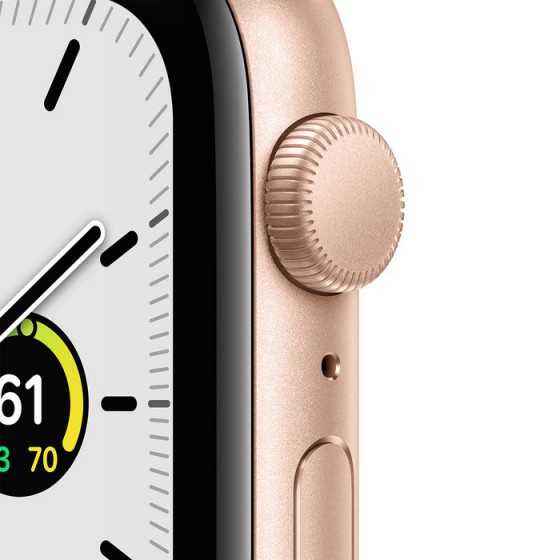 Apple Watch SE - Oro ricondizionato usato WSEALL44MMGPSORO-A+