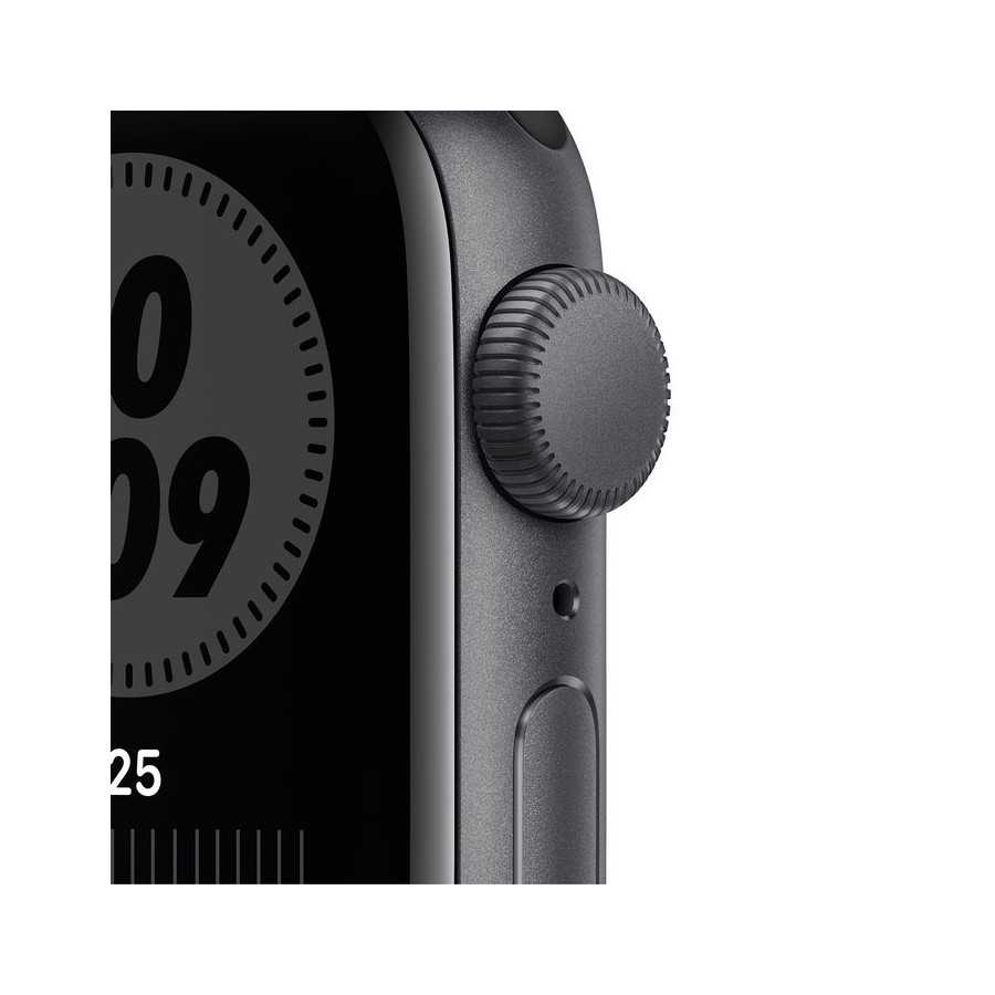 Apple Watch SE - Grigio Siderale NIKE ricondizionato usato WSEALL40MMGPSNIKENERO-A+