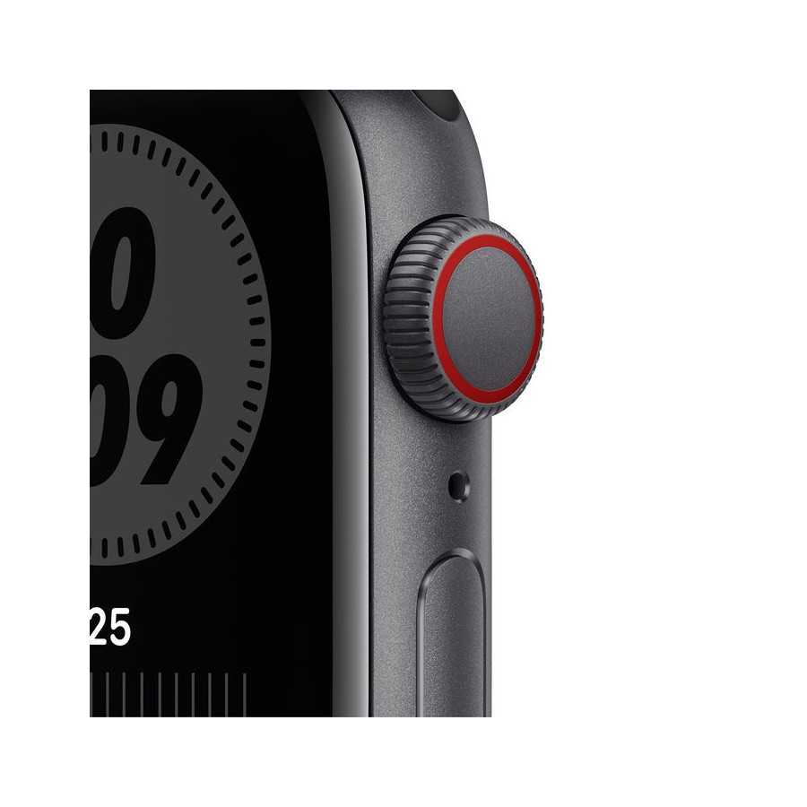 Apple Watch SE - Grigio Siderale NIKE ricondizionato usato WSEALL44MMGCELLNIKENERO-A
