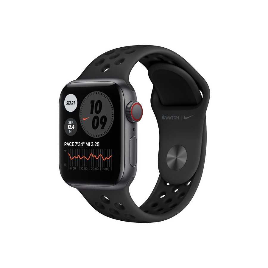 Apple Watch SE Grigio Siderale NIKE
