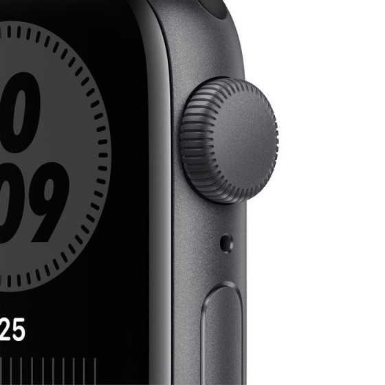 Apple Watch SE - Grigio Siderale NIKE ricondizionato usato WSEALL44MMGPSNIKENERO-A