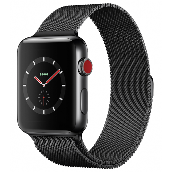 Apple Watch 3 - NERO