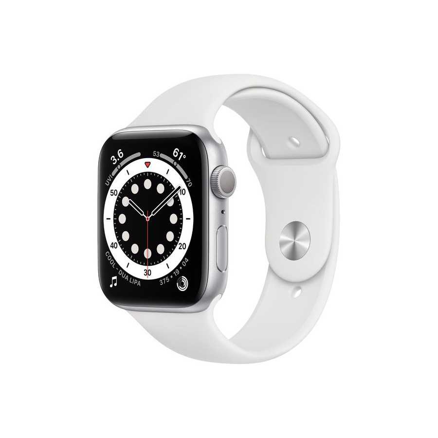Apple Watch 6 - Argento ricondizionato usato AWS640MMGPSARGENTO-C
