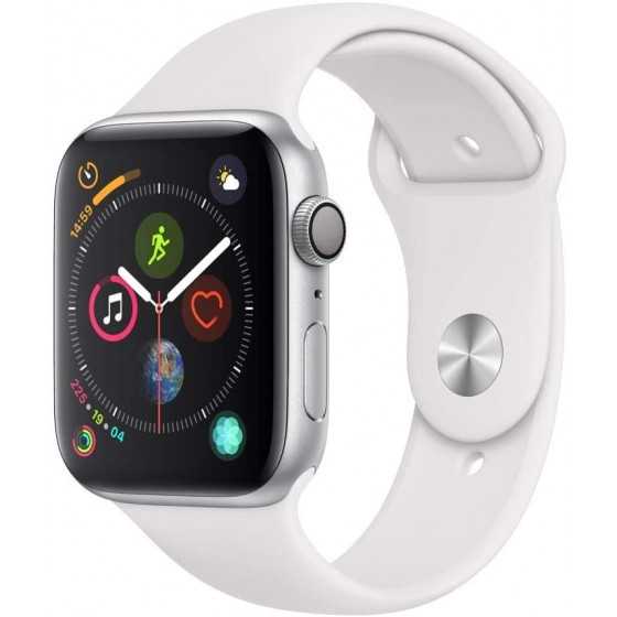 Apple Watch 4 - SILVER ricondizionato usato WATCHS4SILVERSPORT44GPSA