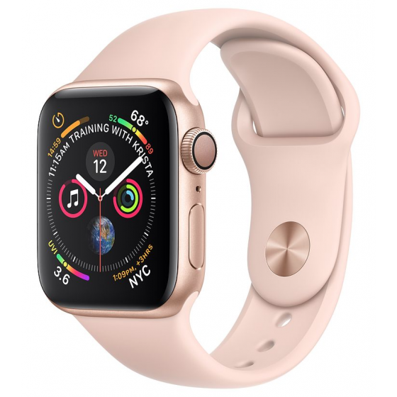 Apple Watch 4 - ROSE GOLD ricondizionato usato WATCHS4ROSEGOLDSPORT44GPSA