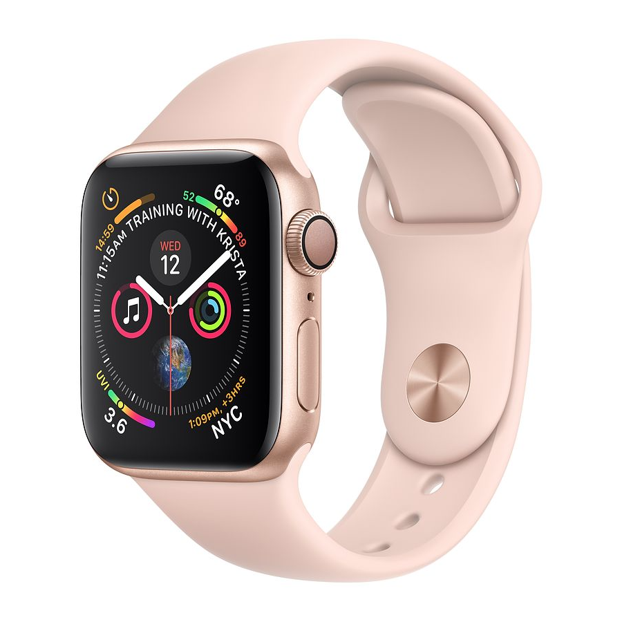Apple Watch 4 - ROSE GOLD ricondizionato usato WATCHS4ROSEGOLDSPORT44GPSAB