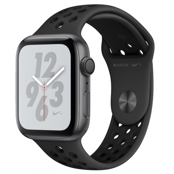 Apple Watch 4 Nike - NERO