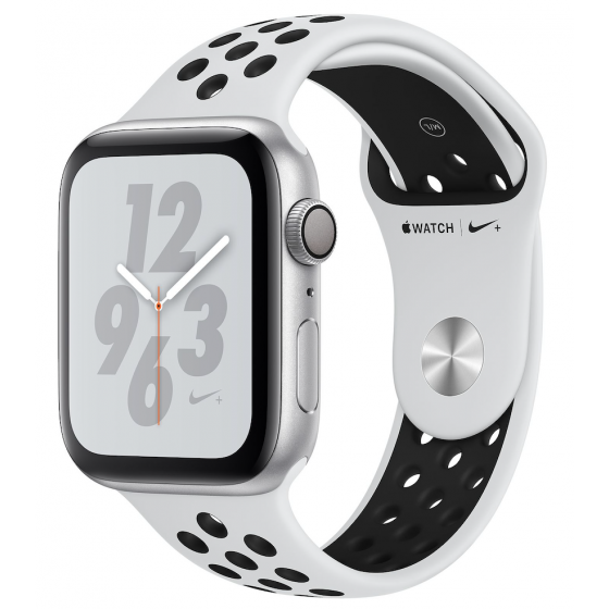 Apple Watch 4 Nike - SILVER ricondizionato usato WATCHS4SILVERSPORTNike44GPSA+