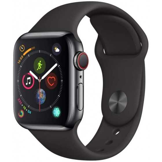 Apple Watch 4 - NERO