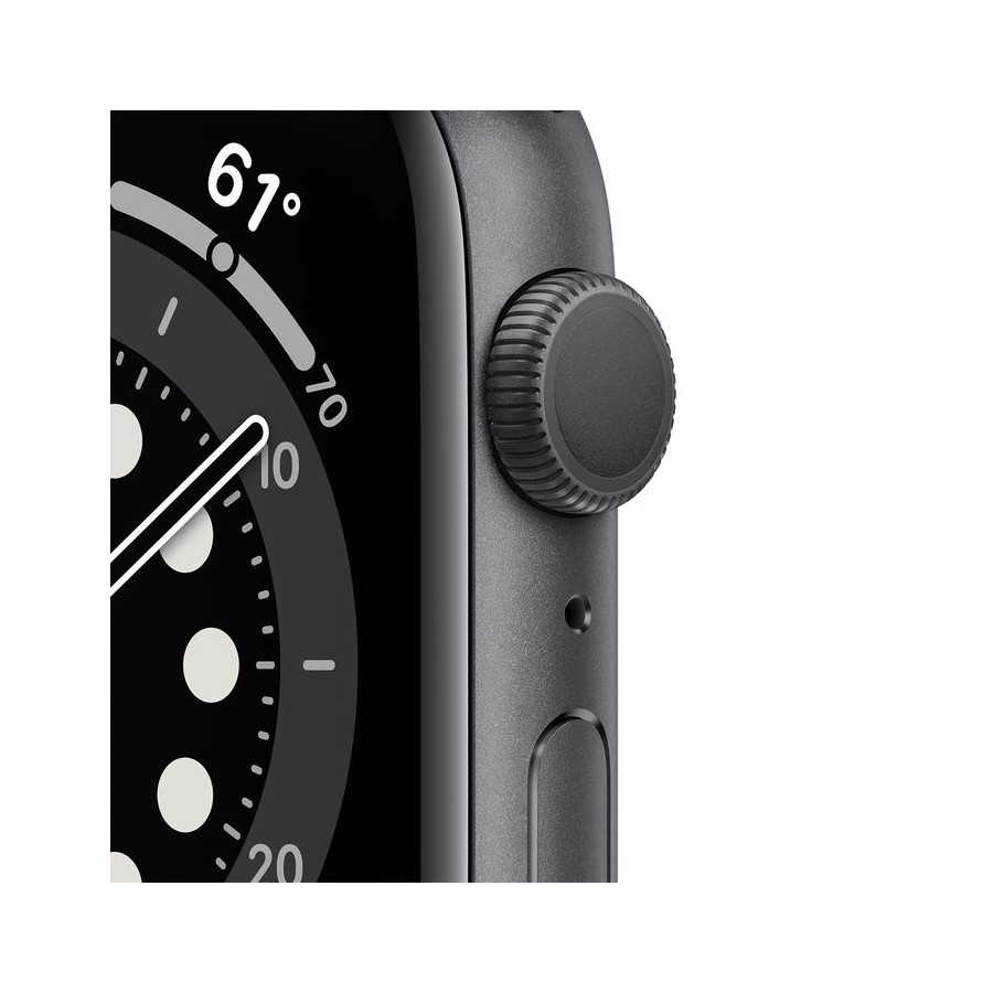 Apple Watch 6 - Grigio Siderale ricondizionato usato AWS640MMGPSNERO-A+