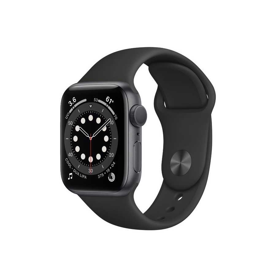 Apple Watch 6 - Grigio Siderale ricondizionato usato AWS640MMGPSNERO-AB
