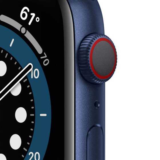 Apple Watch 6 - Azzurro ricondizionato usato AWS640MMGPS+CELLULARAZZURRO-A