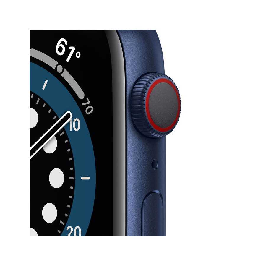 Apple Watch 6 - Azzurro ricondizionato usato AWS640MMGPS+CELLULARAZZURRO-A