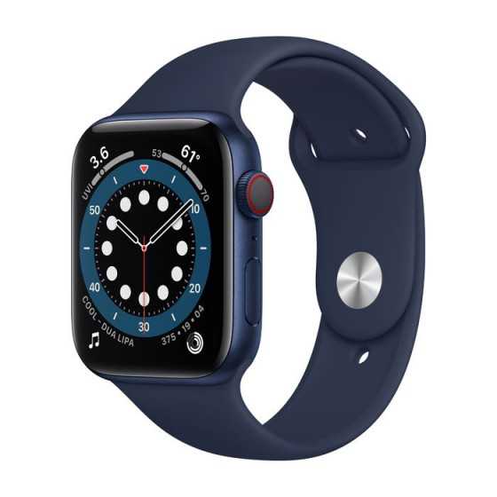 Apple Watch 6 - Azzurro ricondizionato usato AWS640MMGPS+CELLULARAZZURRO-C