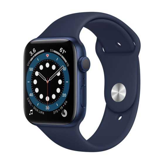 Apple Watch 6 - Azzurro ricondizionato usato AWS640MMGPSAZZURRO-C