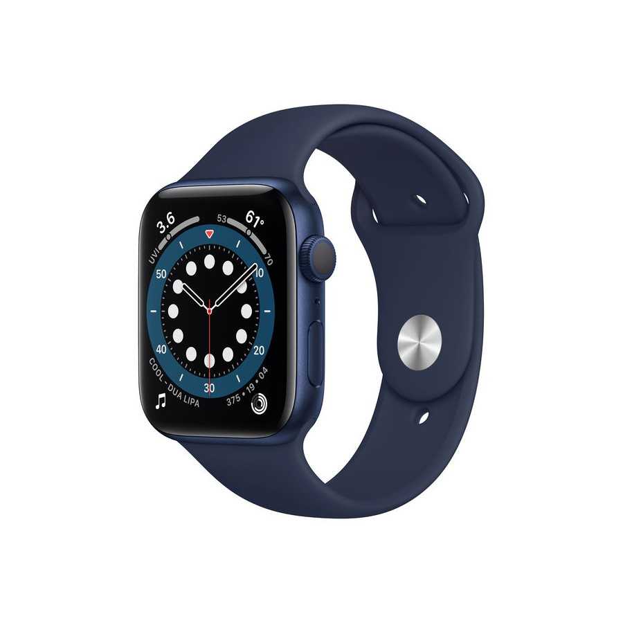 Apple Watch 6 - Azzurro ricondizionato usato AWS640MMGPSAZZURRO-B