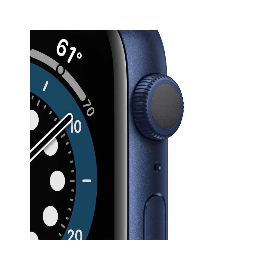 Apple Watch 6 - Azzurro ricondizionato usato AWS640MMGPSAZZURRO-A+