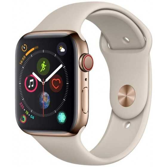 Apple Watch 4 - ROSE GOLD