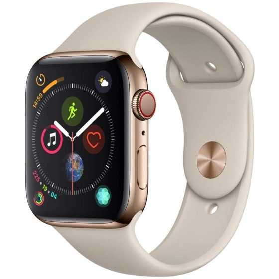 Apple Watch 4 NERO