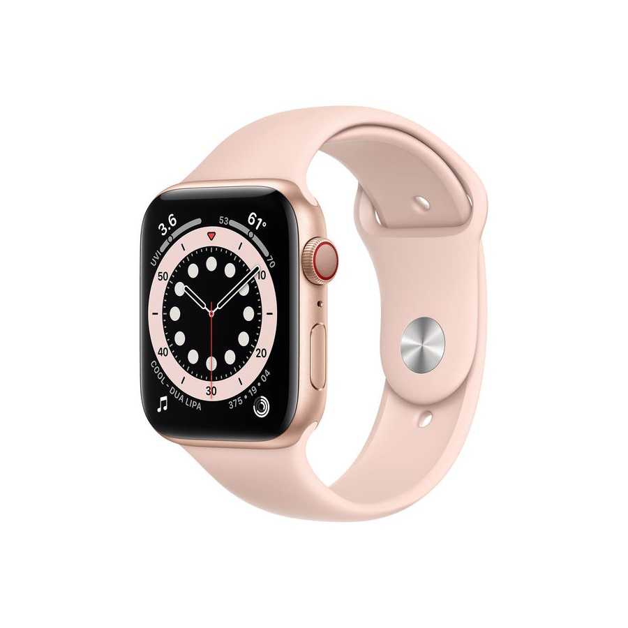 Apple Watch 6 - Oro ricondizionato usato AWS640MMGPS+CELLULARORO-AB