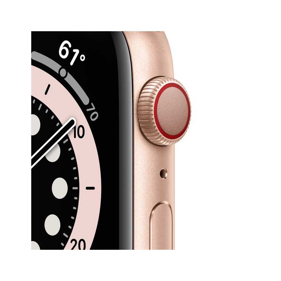 Apple Watch 6 - Oro ricondizionato usato AWS640MMGPS+CELLULARORO-B